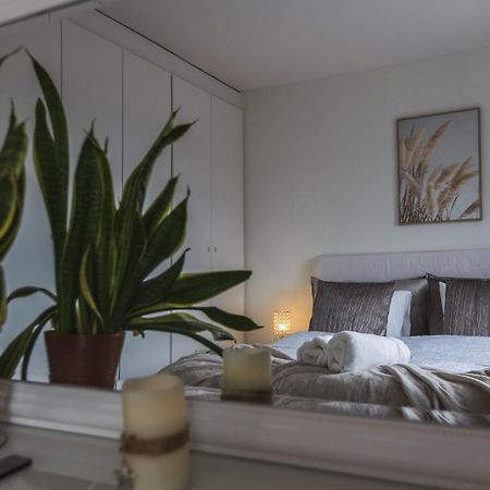Penthouse With Sauna - King Size Bed - Free Wifi! Rovaniemi Ngoại thất bức ảnh