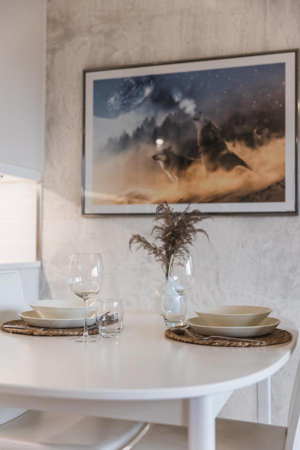 Penthouse With Sauna - King Size Bed - Free Wifi! Rovaniemi Ngoại thất bức ảnh