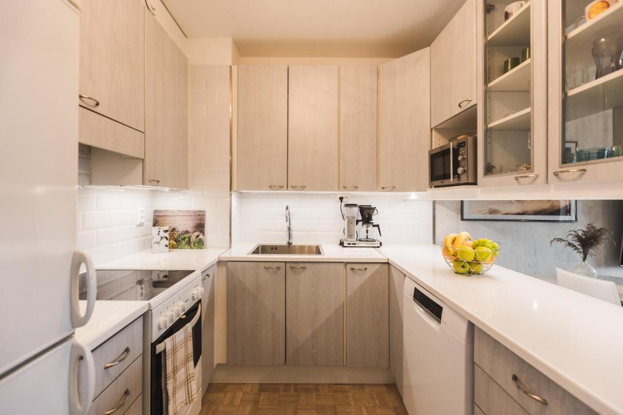 Penthouse With Sauna - King Size Bed - Free Wifi! Rovaniemi Ngoại thất bức ảnh