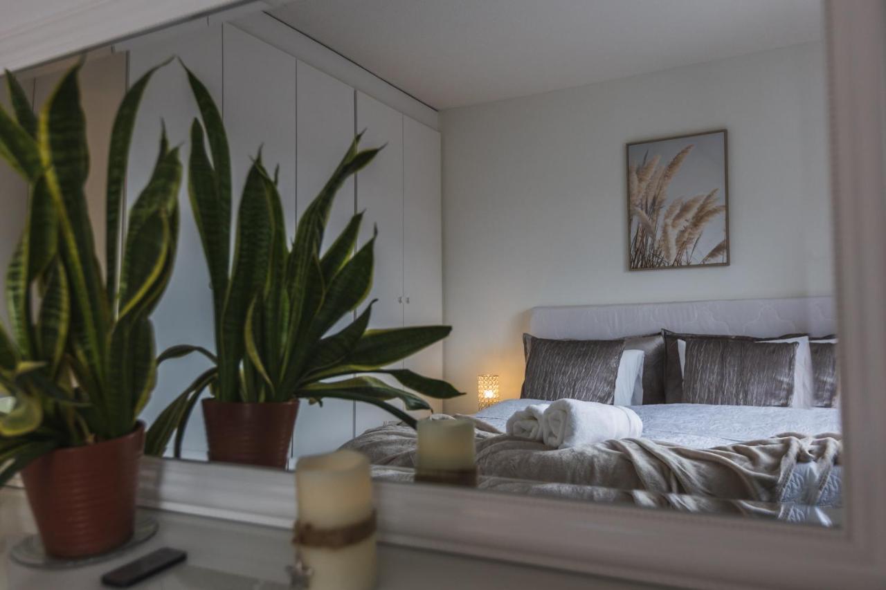 Penthouse With Sauna - King Size Bed - Free Wifi! Rovaniemi Ngoại thất bức ảnh